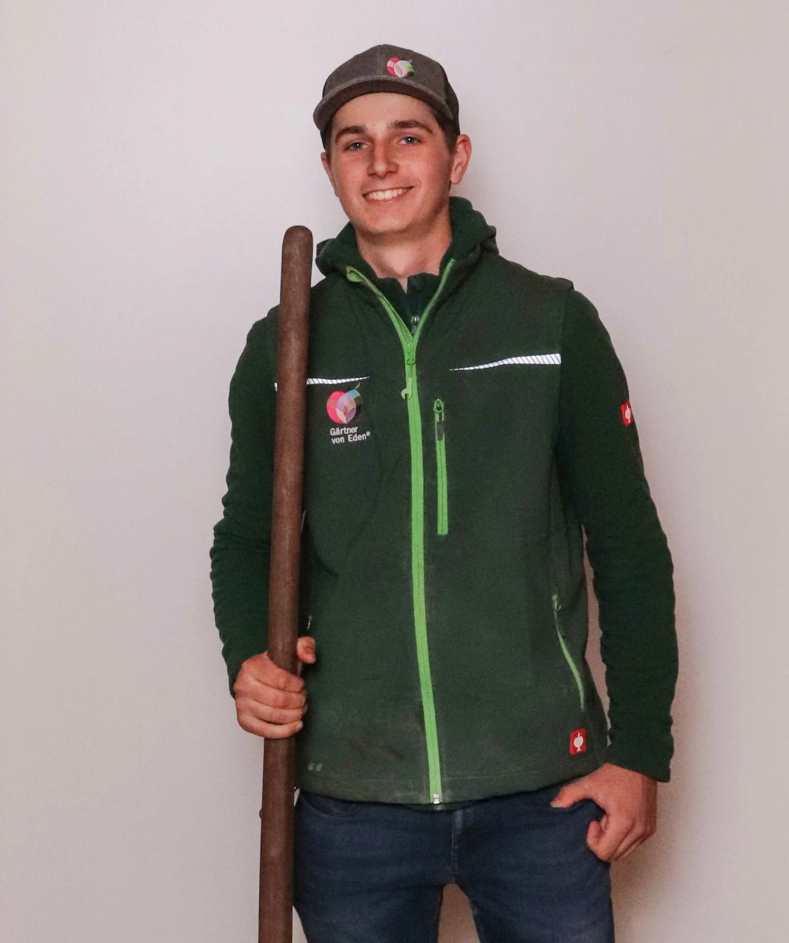 Thomas Kreter – Geselle GaLaBau