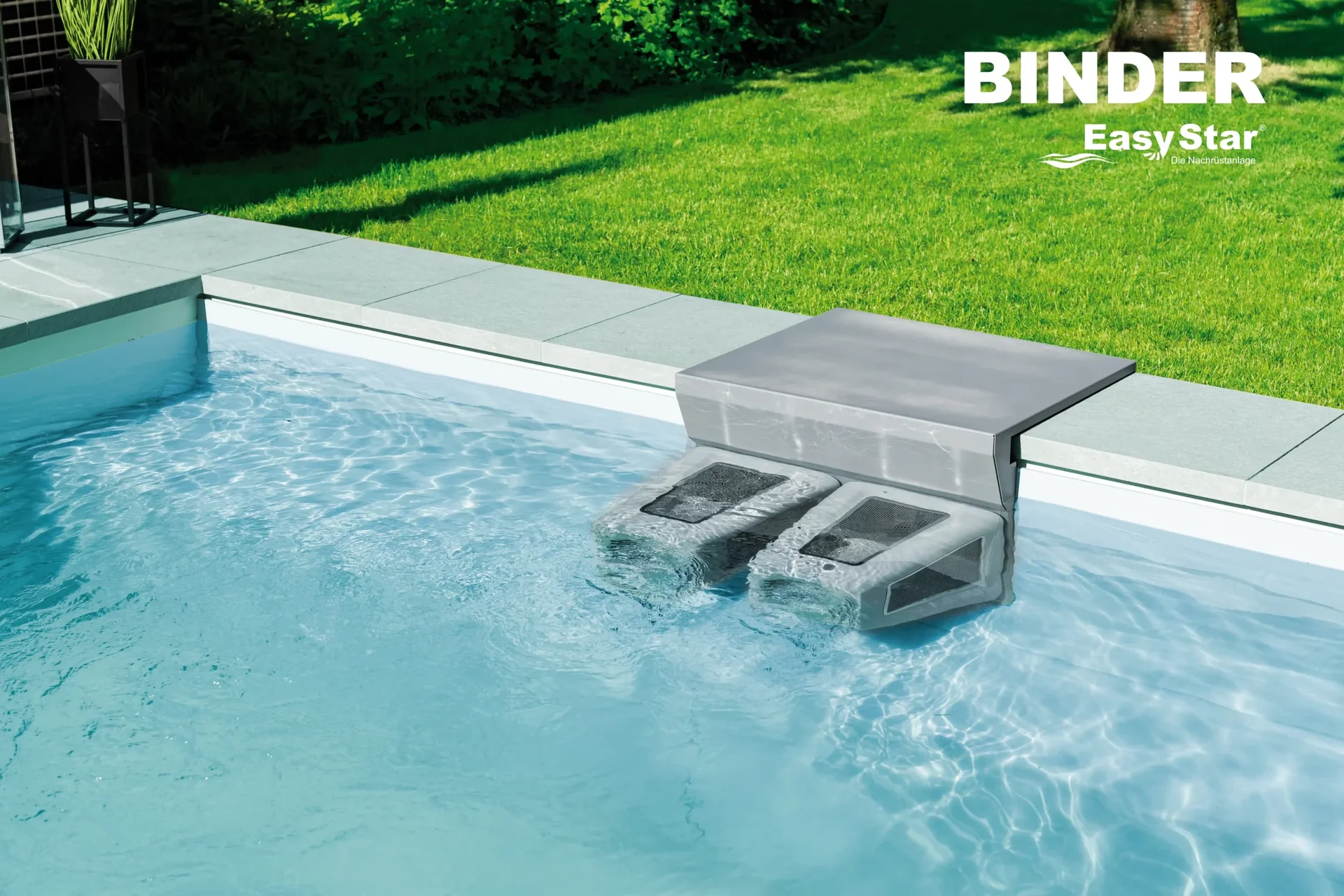 Pool-Ausstattung