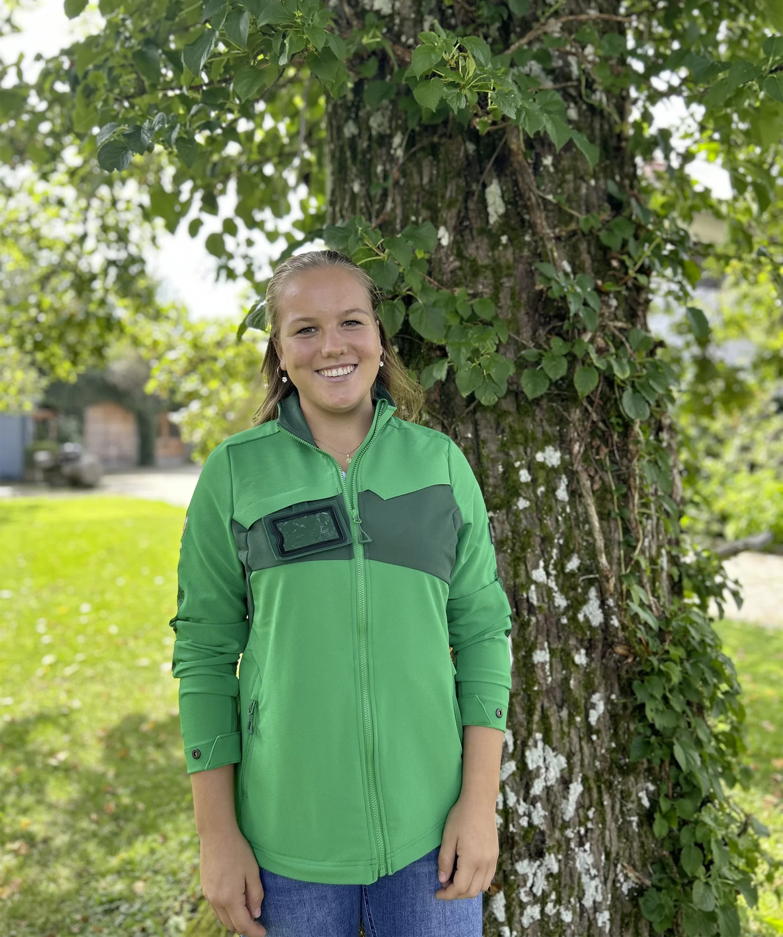 Annalena Wohlmuth – Auszubildende (3. Lehrjahr)
