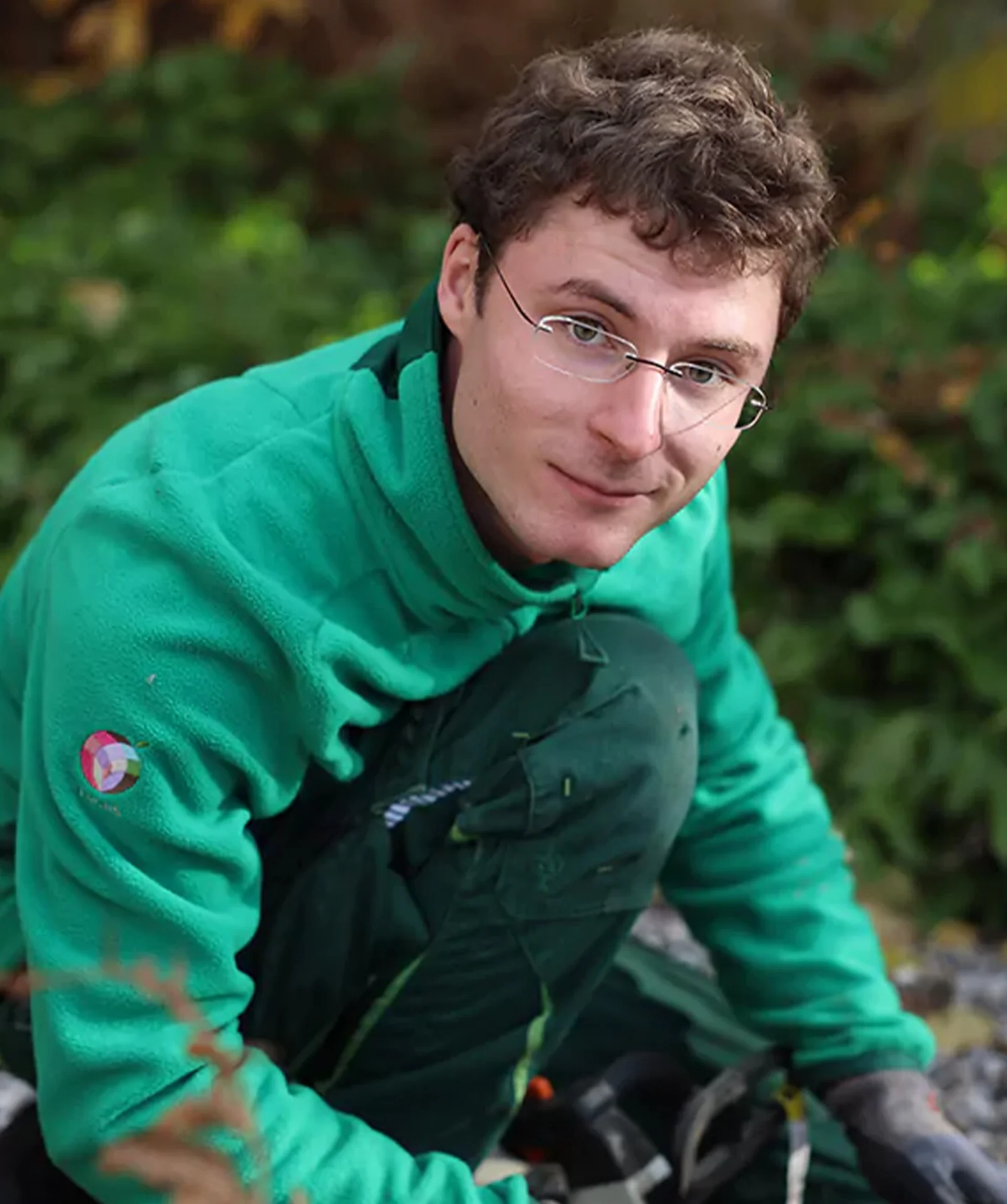Bernhard Merz – Techniker GaLaBau