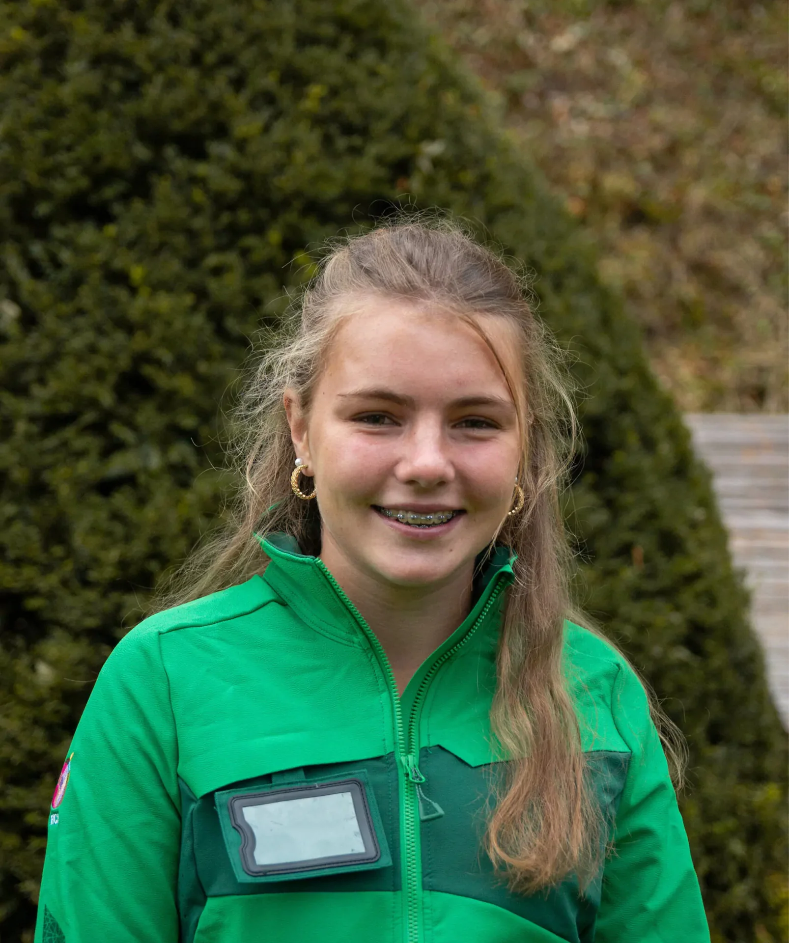 Anna Kirschenhofer – Auszubildende (3. Lehrjahr)