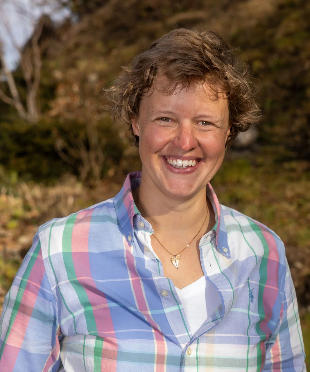 Belinda Maag – Meisterin GaLaBau · Ausbilderin