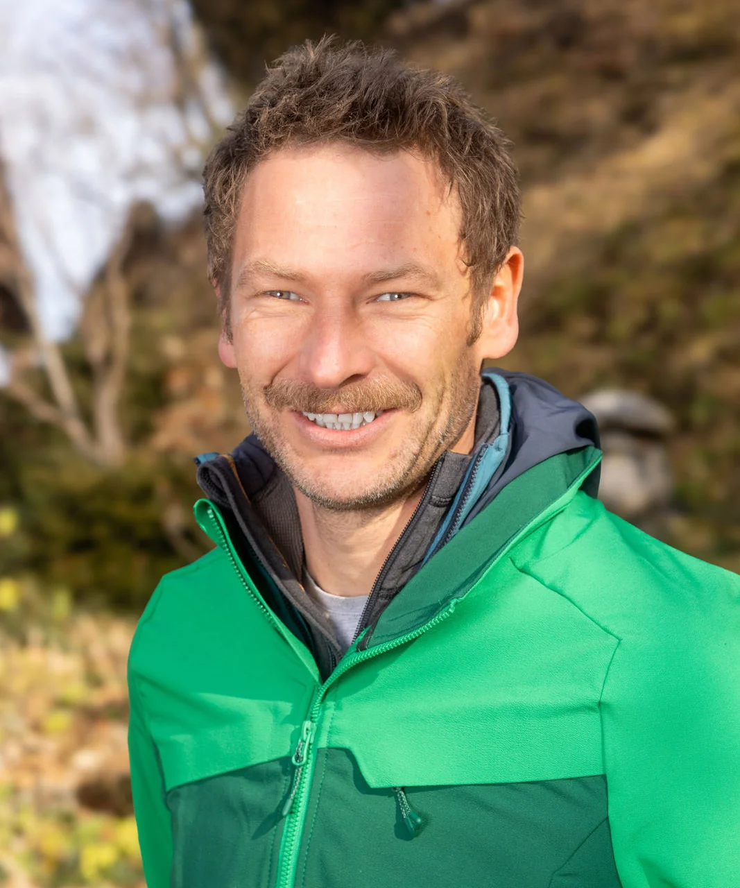 Michael Fischhaber – Quereinsteiger im GaLaBau