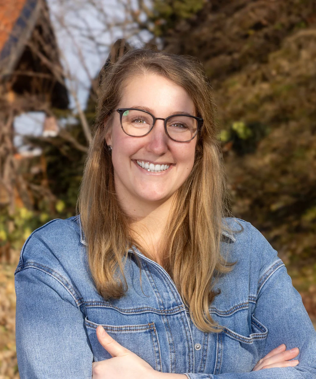 Katharina Freiseisen – Kauffrau für Büromanagement