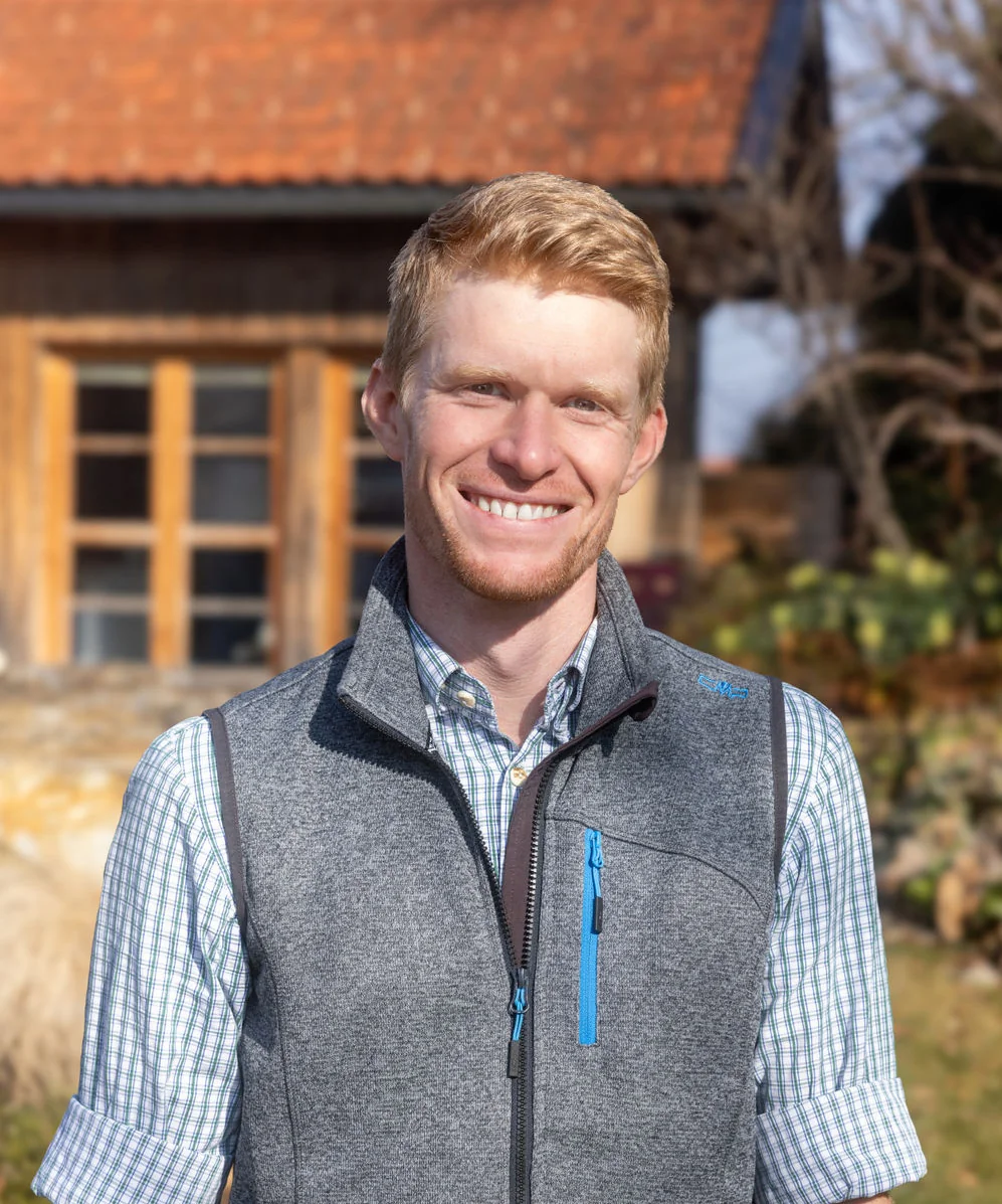 Tim Eisenbraun – Meister GaLaBau · Bauleiter