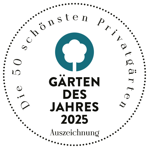 Gärten des Jahres 2025