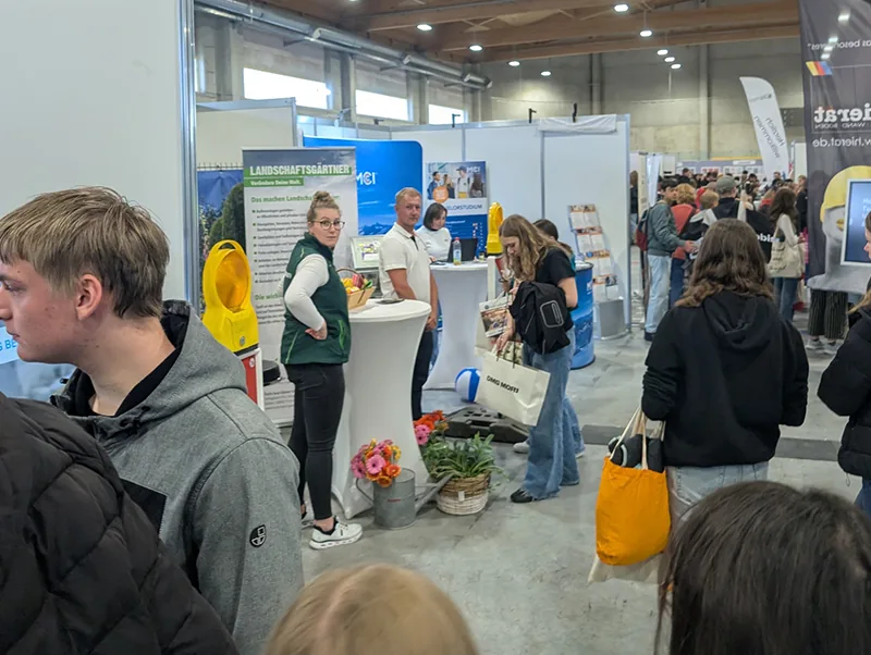 Karriere bei Fuchs baut Gärten (10)